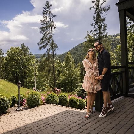 Willa Tecza Szczawnica Exteriér fotografie