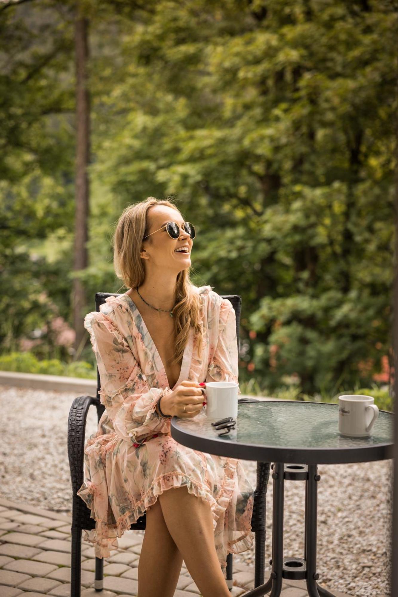 Willa Tecza Szczawnica Exteriér fotografie