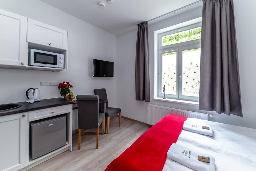 Willa Tecza Szczawnica Exteriér fotografie