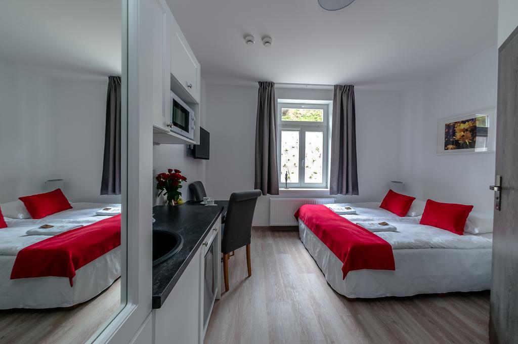 Willa Tecza Szczawnica Exteriér fotografie