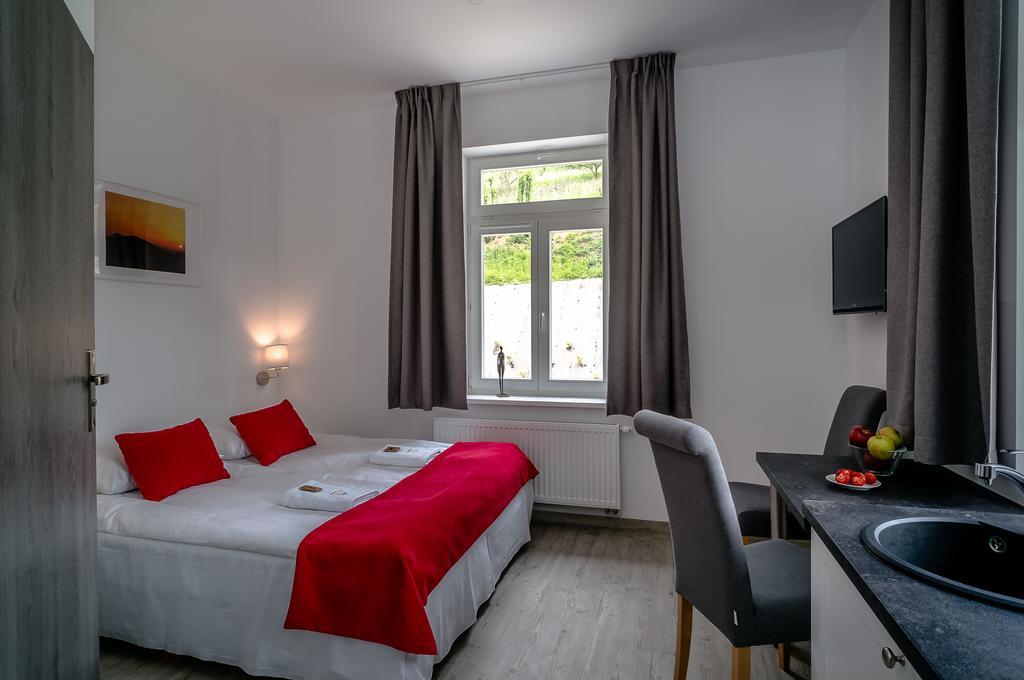 Willa Tecza Szczawnica Exteriér fotografie