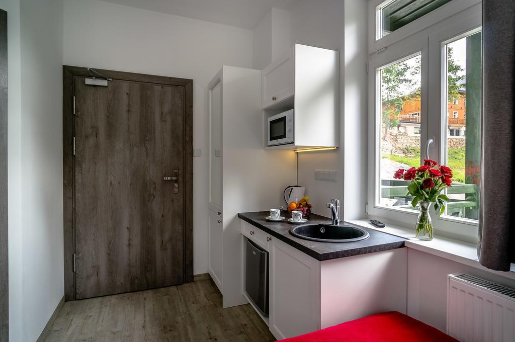 Willa Tecza Szczawnica Exteriér fotografie