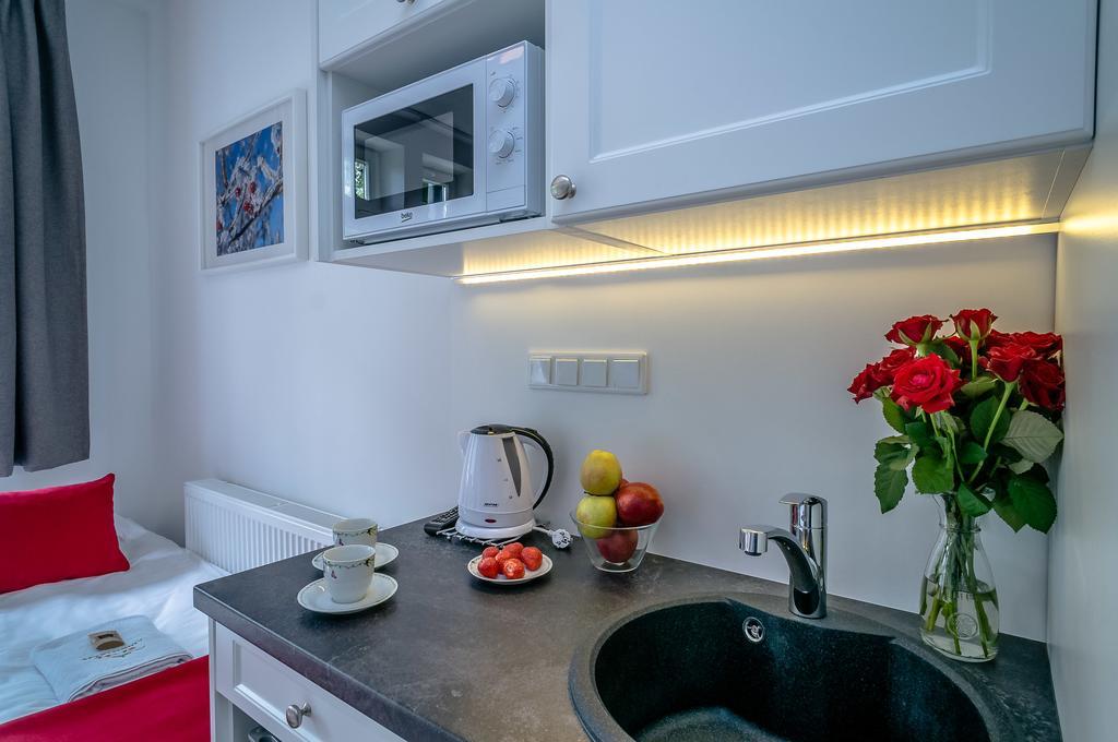 Willa Tecza Szczawnica Exteriér fotografie
