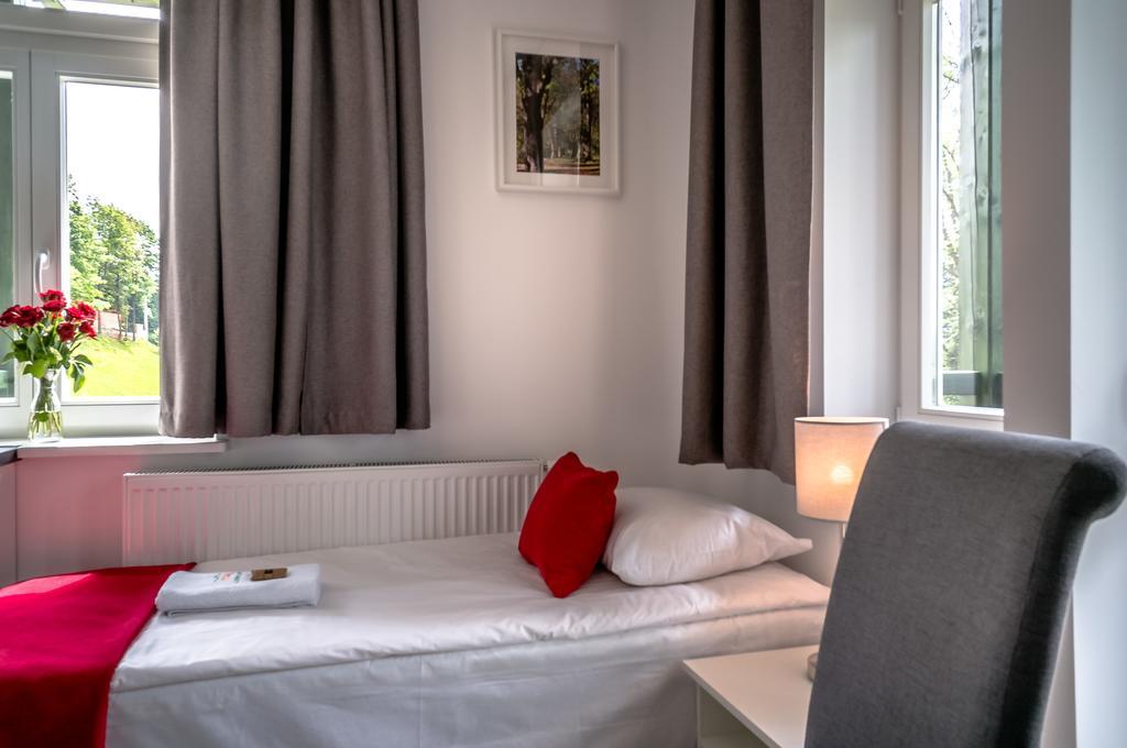 Willa Tecza Szczawnica Exteriér fotografie