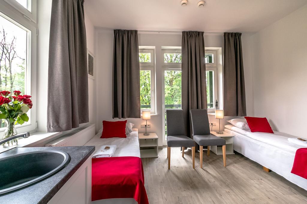 Willa Tecza Szczawnica Exteriér fotografie