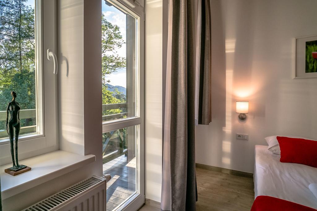Willa Tecza Szczawnica Exteriér fotografie