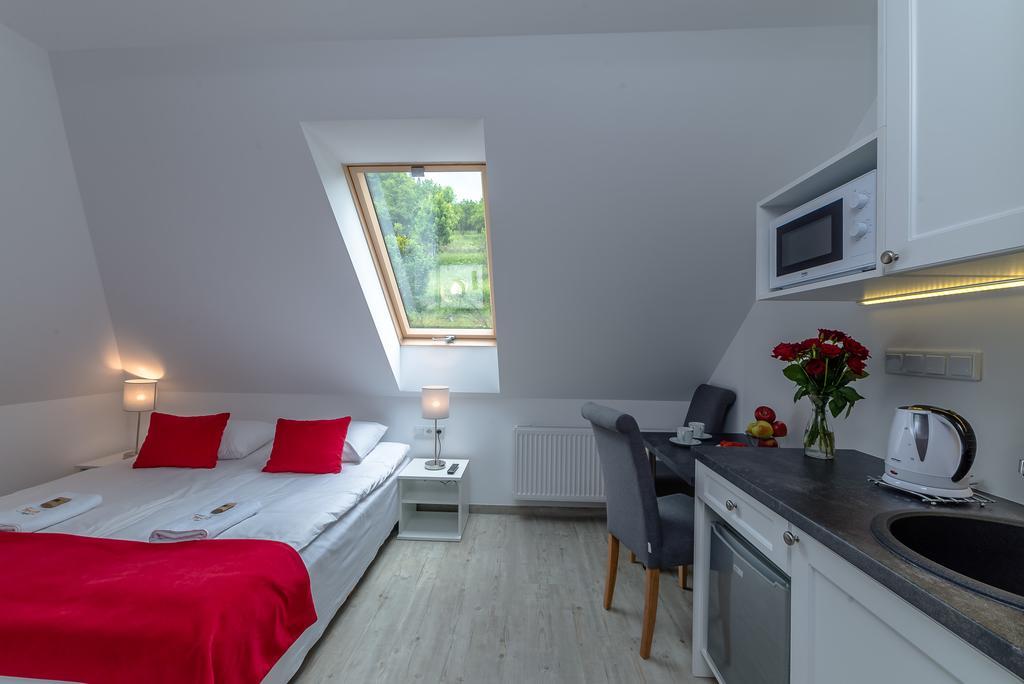 Willa Tecza Szczawnica Exteriér fotografie