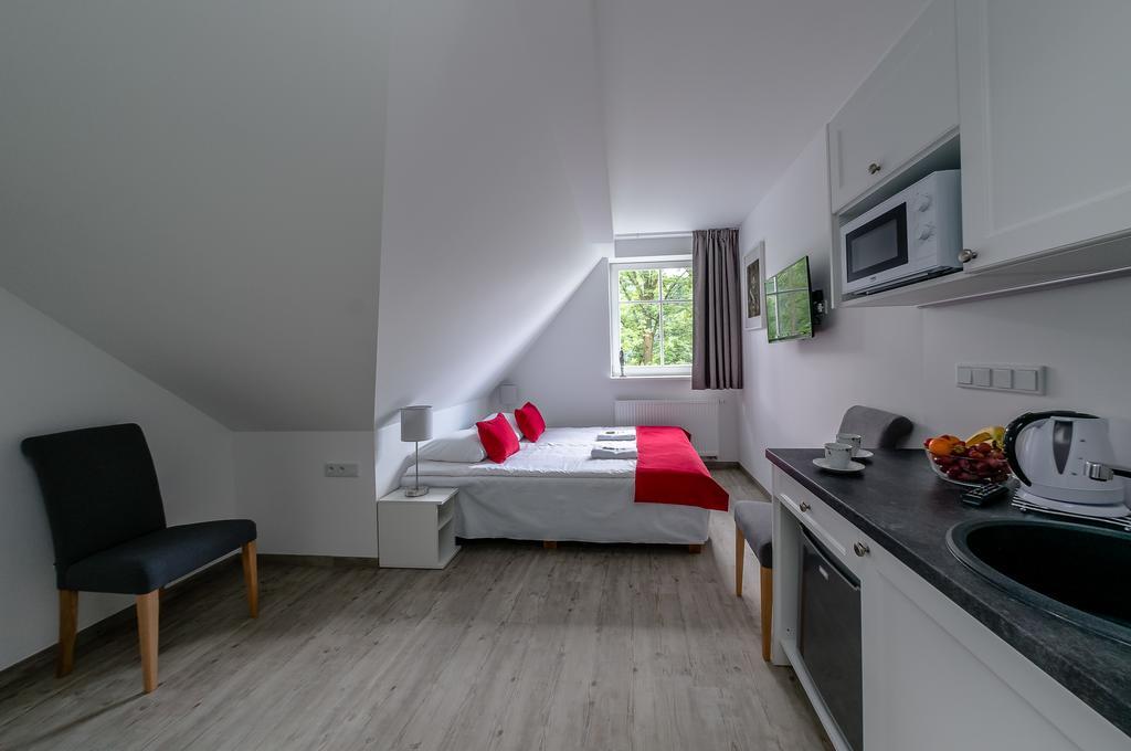Willa Tecza Szczawnica Exteriér fotografie
