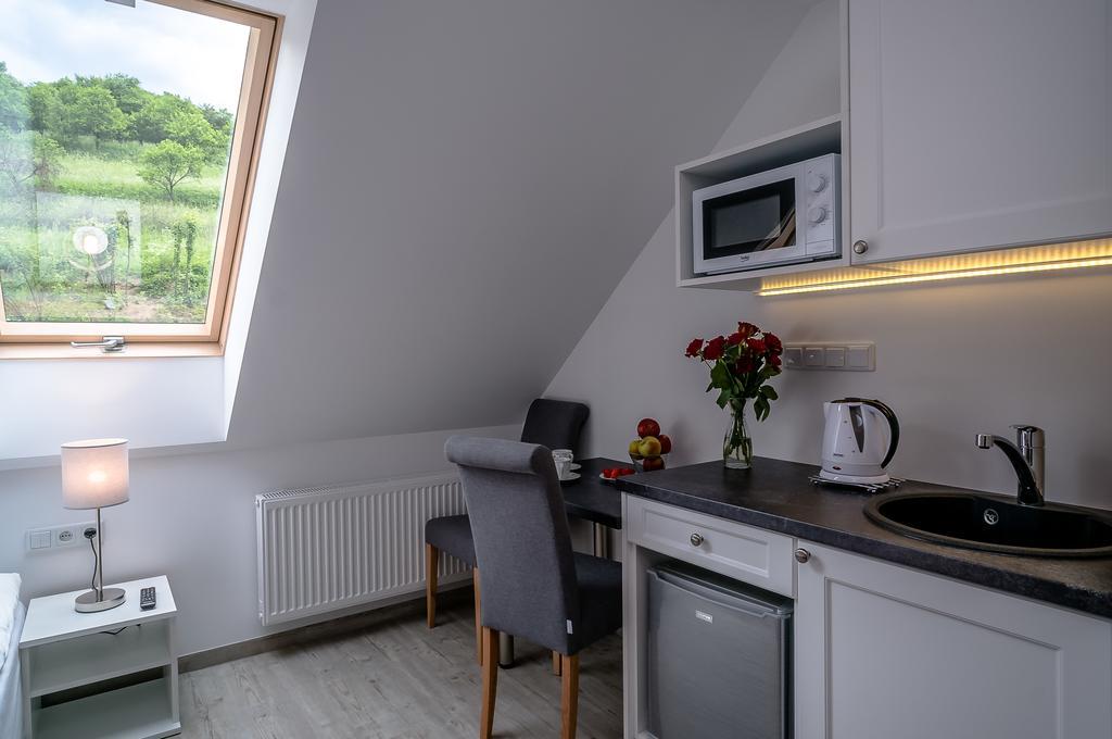 Willa Tecza Szczawnica Exteriér fotografie