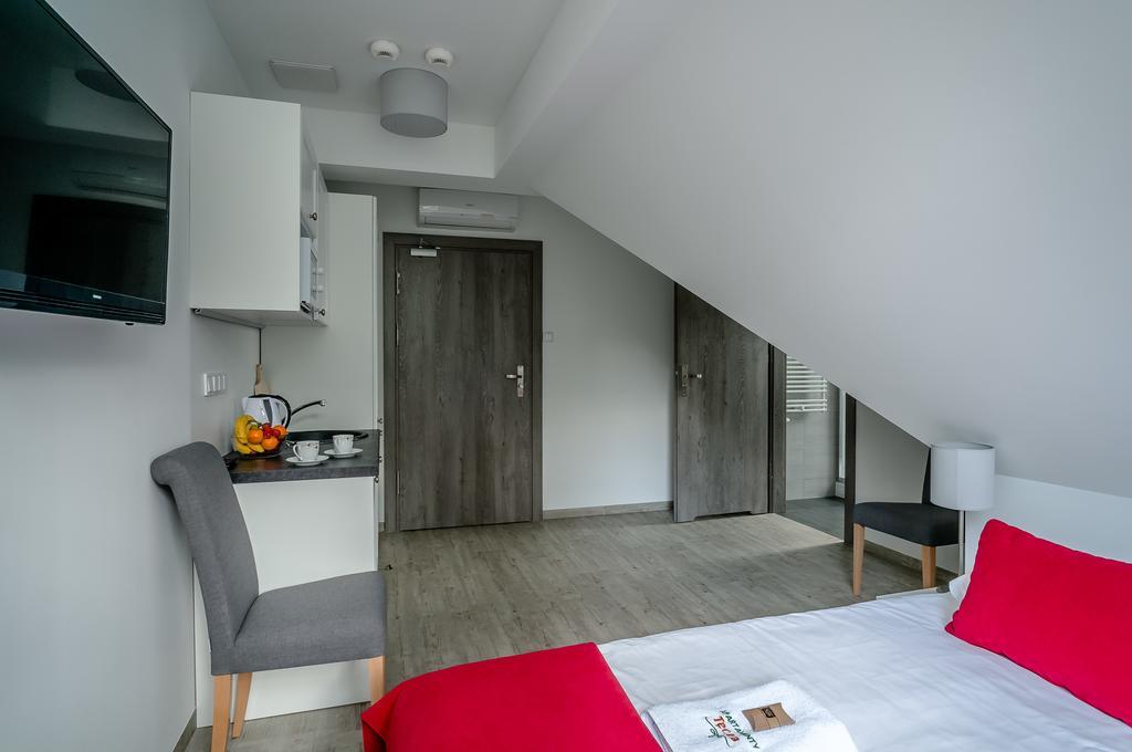 Willa Tecza Szczawnica Exteriér fotografie