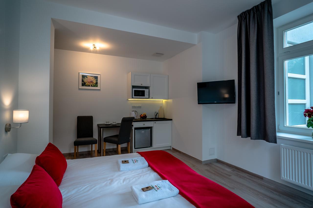 Willa Tecza Szczawnica Exteriér fotografie