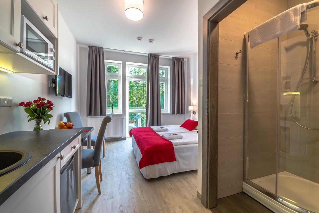 Willa Tecza Szczawnica Exteriér fotografie
