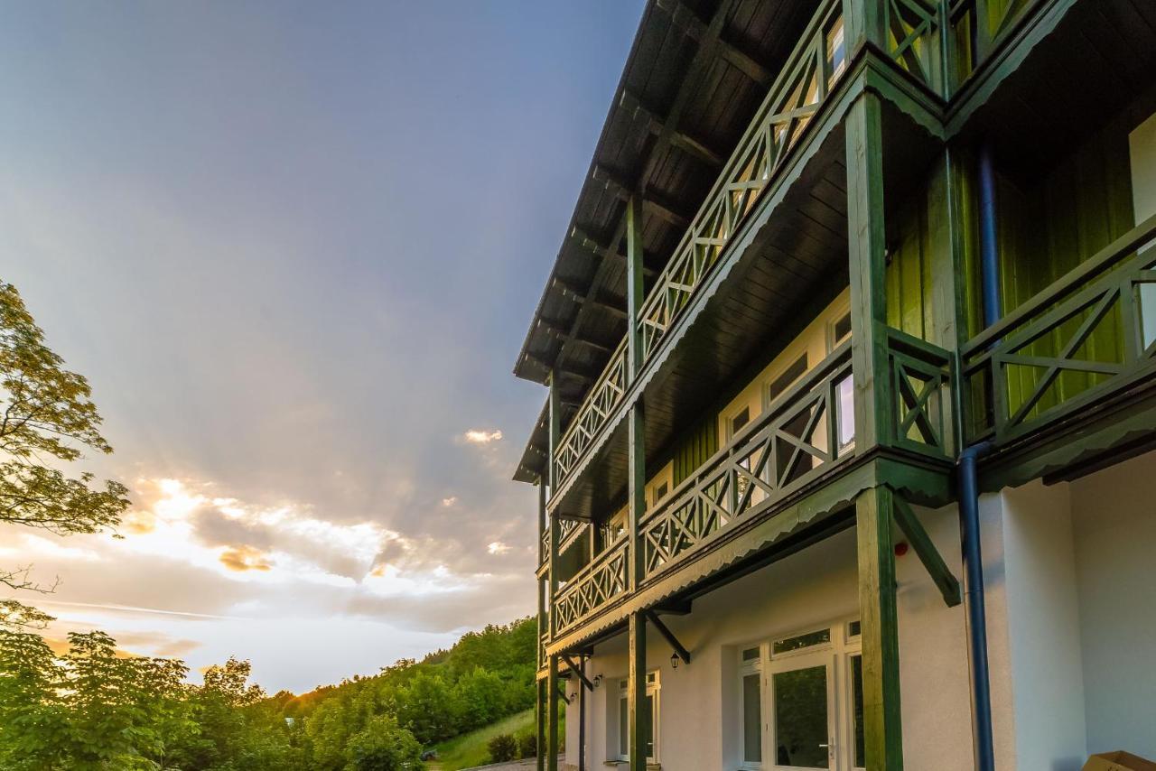 Willa Tecza Szczawnica Exteriér fotografie